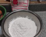 Foto langkah ke 2 dari resep Kue Putu Bambu.