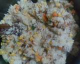 Chahan-fried rice recipe step 4 photo