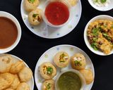 પાણીપુરી (panipuri recipe in gujarati) રેસીપી સ્ટેપ4ફોટો