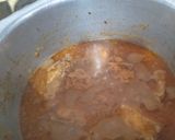 A picture of step 3 of Tikka Korma.