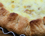 Foto del paso 4 de la receta: Masa para pascualina casera - Masa de tarta salada