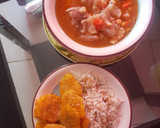 Foto del paso 4 de la receta: Cocido de pata de vaca y guatita..