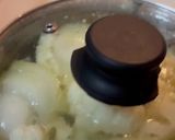 A picture of step 5 of Cauliflower Cream Soup🥣.