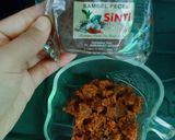 Foto langkah ke 6 dari resep Cilok isi telur puyuh bumbu pecel.
