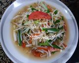 Foto langkah ke 4 dari resep Tumis tauge.