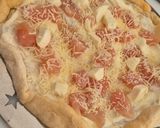 Une image de l'étape 4 de Pizzas 🍕 maison variées cuisson ninja woodfire.