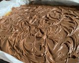 A picture of step 3 of Speculoos Wellington Squares.