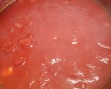 A picture of step 2 of Spaghetti with lobster and prosecco.