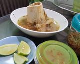 Foto langkah ke 7 dari resep Sop Stengkel sapi enak seger.. #Kita berbagi.