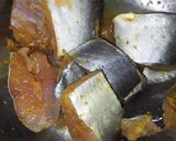 Foto langkah ke 1 dari resep PATIN masak Batu'up khas Banjar.