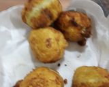 Foto del paso 4 de la receta: Bombas de papa con carne picada