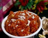 गाजर हलवा (Gajar halwa recipe in hindi) रेसिपी चरण 5 फोटो