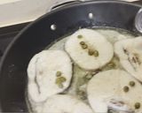 Foto del paso 4 de la receta: Pez espada con alcaparras