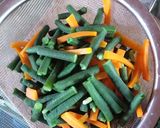 Foto langkah ke 2 dari resep Urap-urap.