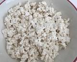 ลาบเต้าหู้ทอด วิธีทำสูตร 1 รูป