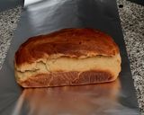 Une image de l'étape 6 de Brioche Light au yaourt 0%.