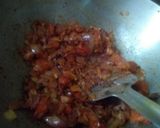 A picture of step 6 of Highway chicken curry.