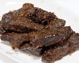 Foto langkah ke 4 dari resep Paru Bacem Goreng Basah.