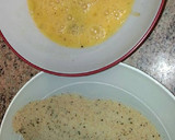 Foto del paso 3 de la receta: Puré de patatas con San Jacobo a mi estilo