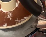 Pas rețetă CHOCOFLAN 🍮🍫 6 fotografie