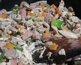Foto del paso 3 de la receta: Arroz a la valenciana