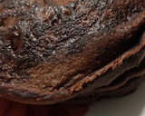 Foto del paso 3 de la receta: Tortitas de Avena, Plátano y Chocolate