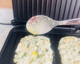 A picture of step 3 of Sago Pearls Grilled Toastie(Fasting/ Vrat) Zero -Oil~ Nuts -free Toastie😋.