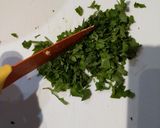 A picture of step 1 of Quick and easy meatballs.
