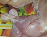 A picture of step 2 of Chicken tikka Recipe.