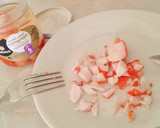 Foto del paso 11 de la receta: Ensalada de mango y langostinos con mayonesa de brandy