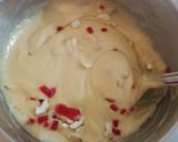 A picture of step 6 of Vanilla cake.