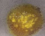 A picture of step 1 of Lobia Curry.