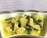 Foto langkah ke 4 dari resep Sayur tempe labu siam kacang panjang.