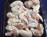 Foto del paso 1 de la receta: Alitas de pollo al brandi