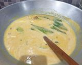 Foto langkah ke 5 dari resep Gulai Sayur mix Udang.