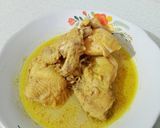 Foto langkah ke 4 dari resep Gulai Ayam Jogja.