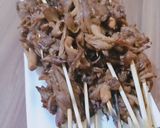 Foto langkah ke 4 dari resep 057. Sate JAMUR tiram 🍄🍄🍄.
