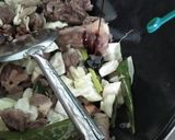 Foto langkah ke 4 dari resep Tongseng Kambing 🐐.