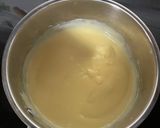 Hình bước làm 2 của món Bánh su kem bằng nồi chiên không dầu