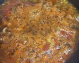 A picture of step 3 of Italian Vegetable and Lentil Soup.