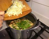 Foto del paso 4 de la receta: Sopa de verduras surtidas