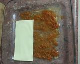 A picture of step 9 of Lasagna 🍲.