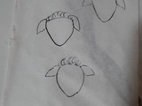 بيسکوئيت شکلاتی (با تم بعبعی🐑)