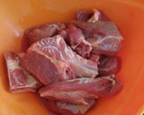 Foto del paso 1 de la receta: Sopa de Menestron