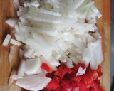 Foto del paso 1 de la receta: Estofado de mondongo
