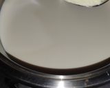 A picture of step 1 of Zafran Kheer Mix.