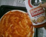 A picture of step 2 of Margherita Pizza.