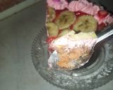 صورة لخطوة 9 من وصفة كيكة عيد ميلاد💋😍🎉🎊👑