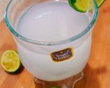 A picture of step 4 of Lemonade.