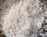 A picture of step 9 of Mushroom pulao.